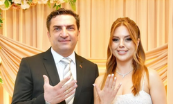 Kaptan yine uçtu ama bu kez uçakla değil yüzükle!