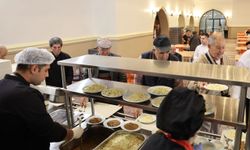 Eskişehir'de 31 bin 166 öğün ücretsiz yemek ihtiyaç sahiplerine ulaştı