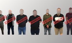 Bakan Yerlikaya duyurdu: Kırmızı bültenle aranan 7 suçlu yakalandı