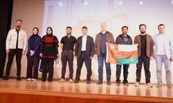Eskişehir'de uluslararası öğrenciler kısa film yarışmasında hikayelerini anlattı!