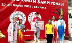 Mavi Spor, Sakarya'dan madalyalarla döndü