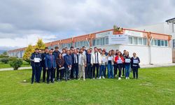 Türkiye'ye örnek olan MEGEM 42. dönem mezunlarını verdi
