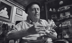 Lületaşı Sanatçısı Mehmet Başsav hayatını kaybetti
