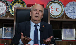 MHP İl Başkanı İsmail Candemir: “İyimseriz fakat dikkatliyiz”