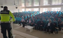 Mihalgazi'de Trafik Haftası etkinlikleri düzenlendi