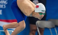 Milli Sporcu Baran Doruk Şimşek, Dünya Şampiyonası'na adım attı