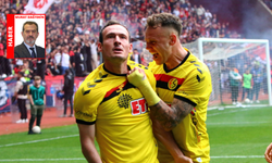 65 gole 13 futbolcu imza attı