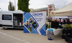 OEDAŞ projelerini tanıttı