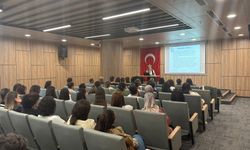 Odunpazarı'nda “Toplumsal Cinsiyet Eşitsizliği" konuşuldu
