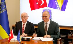 Odunpazarı ve Tuzla kardeş şehir protokolü imzaladı