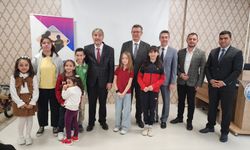 OEDAŞ'ın geleneksel resim yarışması gerçekleştirildi
