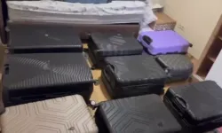 Para basmak için üs kurmuşlar! Milyarlarca sahte dolar yakalandı