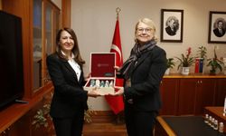Finlandiya Büyükelçisi Anadolu Üniversitesi'nde