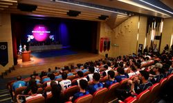 2025 Anadolu Üniversitesi spor ödülleri sahiplerini buldu
