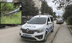 Anaokuluna 50 metre mesafede: Eskişehir’de polisleri bile tedirgin eden olay