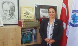 ESOGÜ ve Moldova-Komrat Devlet Üniversitesi iş birliğinde sergi açıldı
