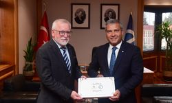 Rektörler Anadolu Üniversitesi’nde iş birliği için bir araya geldi