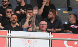 Başkan Kurt: "Şükürler olsun, ŞAMPİYONUZ"