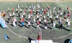 Eskişehir’de parklarda spor etkinliği başlıyor!
