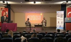 Eskişehir'de 'Köy Enstitülerinden Çağdaş Türk Sanatına' söyleşisi gerçekleştirildi