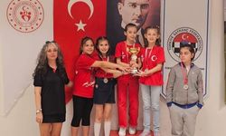 Eskişehir Minikler A Satranç Müsabakaları sona erdi