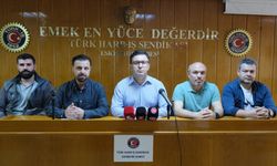 Savunma sanayi işçisinin sabrı kalmadı: “Artık alanlara iniyoruz”