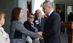 Hayatını kaybeden Büyükelçi Şen için tören düzenlendi