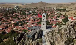 Sivrihisar'ın kültürel mirasını yansıtıyor: Sadece 89 yaşındaki ustası üretebilir