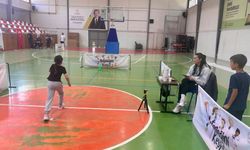 Sivrihisar’da geleceğin şampiyonları keşfediliyor