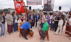 Alınca Mahallesi’nde Hıdrellez Şenliği düzenlendi