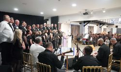 Eskişehir'de Anneler Günü'ne özel konser düzenlendi