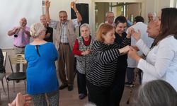 Eskişehir'de deneyimli vatandaşlara Anneler Günü sürprizi