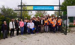Eskişehir'de 8 bin 976 adet fide vatandaşa teslim edildi