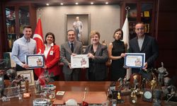 Tepebaşı Belediyesi’ne LÖSEV’den anlamlı teşekkür