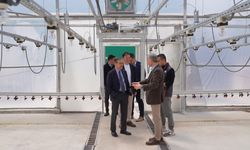 Başkan Ataç KWS Türk Eskişehir Fabrikası işçileriyle bir araya geldi