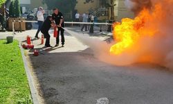 Eskişehir Valiliği personeline farkındalık eğitimi gerçekleştirildi