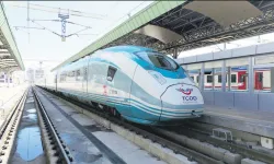 YHT'de bayram düzenlemesi: Eskişehir'de tren biletleri tükenmeden kontrol edin