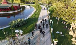 Kanlıkavak Parkı'nda Eskişehirlilere ceza yağdı!