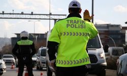 Sürücüler dikkat! Bu araçlar için denetim ve cezalar resmen başladı