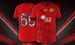 Tükenen 60. yıl forması yeniden satışta yetişen alıyor!