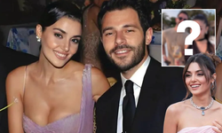 Ünlü oyuncu Hande Erçel'den sevgilisiyle yeni poz! Yine bir tatil daha