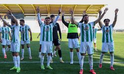 Manavgat Belediyespor’u korku sardı!