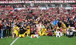 Eskişehirspor taraftarlarına, Mersin yolu açıldı