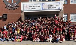 Okul zili şampiyonluk için çaldı
