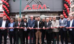 AEM Gayrimenkul, Yatırım ve Danışmanlık Ofisi yeni ofisine taşındı