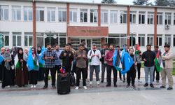 “Doğu Türkistan’da ve Gazze'de soykırım var”