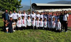 Melahat Ünügür Ortaokulu'ndan Türkiye finallerinde büyük başarı
