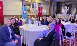Eskişehir Sağlık-Sen’den 'kadına' vefa gecesi