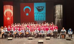 ADD Cumhuriyet Korosu’ndan Eskişehir’de coşkulu konser