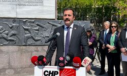 CHP'li Yalaz: "19 Mayıs’ın taşıdığı ruh ve inançla, Atatürk ilke ve devrimlerini savunmaya devam edeceğiz"